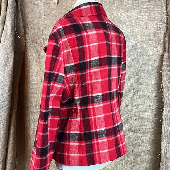 Wool Jacket - Picture 6 of 11